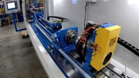 rifle barrel rifling machine